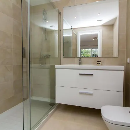 2 By Ici Algarve Apartmán *