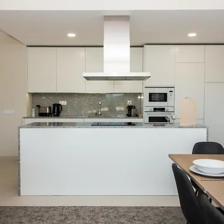 2 By Ici Algarve Apartmán